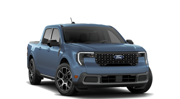 New 2026 Ford Maverick Lariat SuperCrew Cab - photo 29