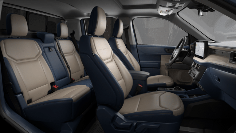 New 2026 Ford Maverick Lariat SuperCrew Cab - photo 31