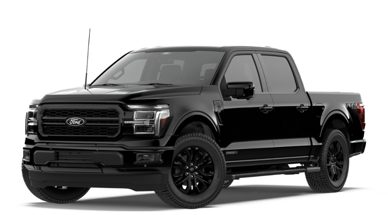 New 2026 Ford F-150 Lariat - photo 23
