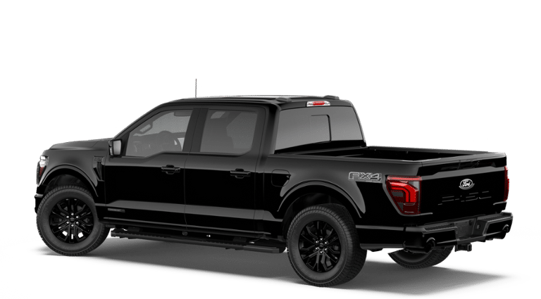 New 2026 Ford F-150 Lariat - photo 24