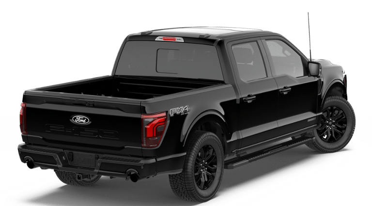 New 2026 Ford F-150 Lariat - photo 25