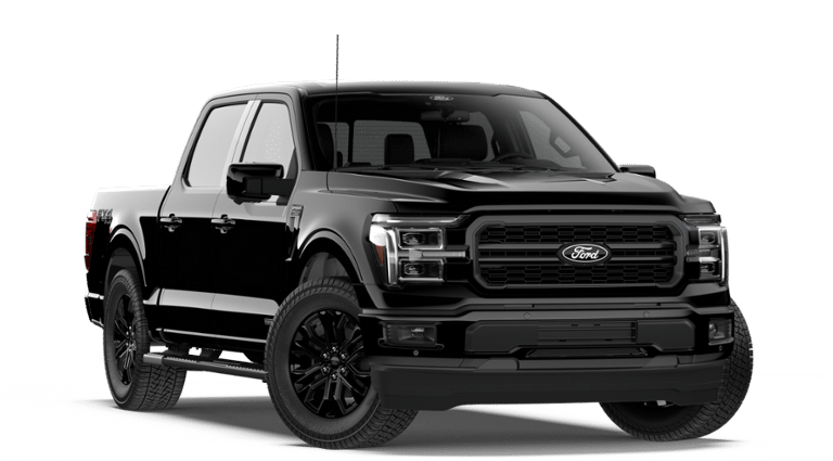 New 2026 Ford F-150 Lariat - photo 26