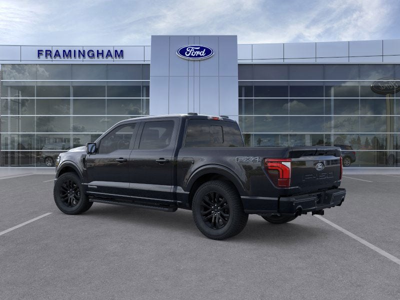 New 2026 Ford F-150 Lariat - photo 3