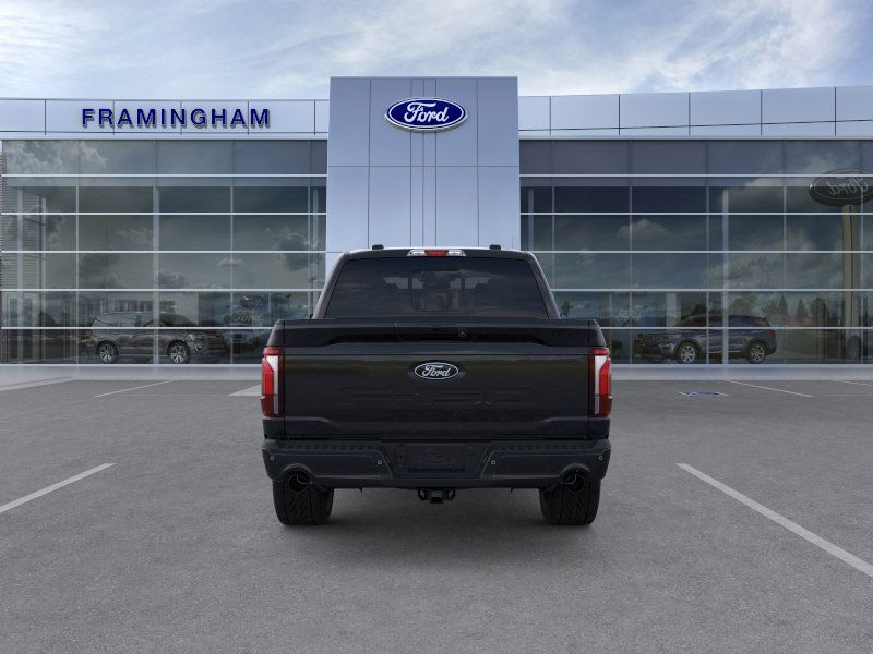 New 2026 Ford F-150 Lariat - photo 4