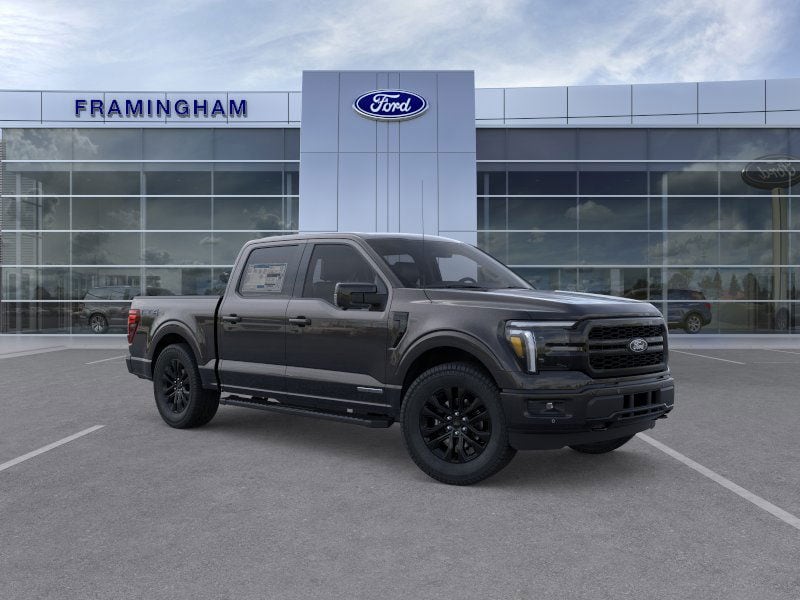 New 2026 Ford F-150 Lariat - photo 6