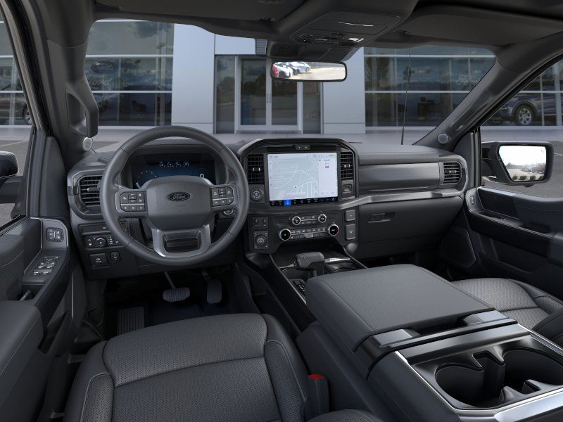 New 2026 Ford F-150 Lariat - photo 8