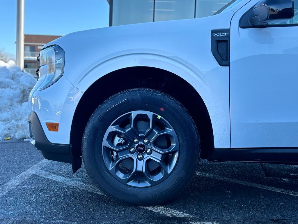 New 2026 Ford Maverick XLT SuperCrew Cab - photo 3