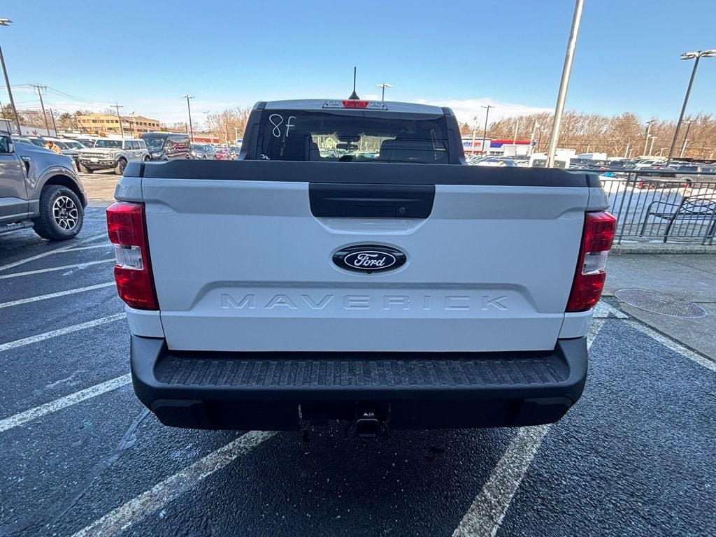 New 2026 Ford Maverick XLT SuperCrew Cab - photo 5
