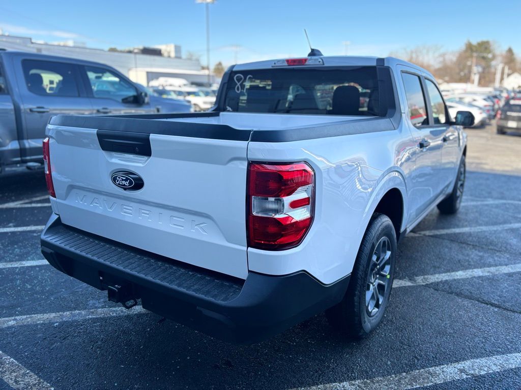 New 2026 Ford Maverick XLT SuperCrew Cab - photo 6