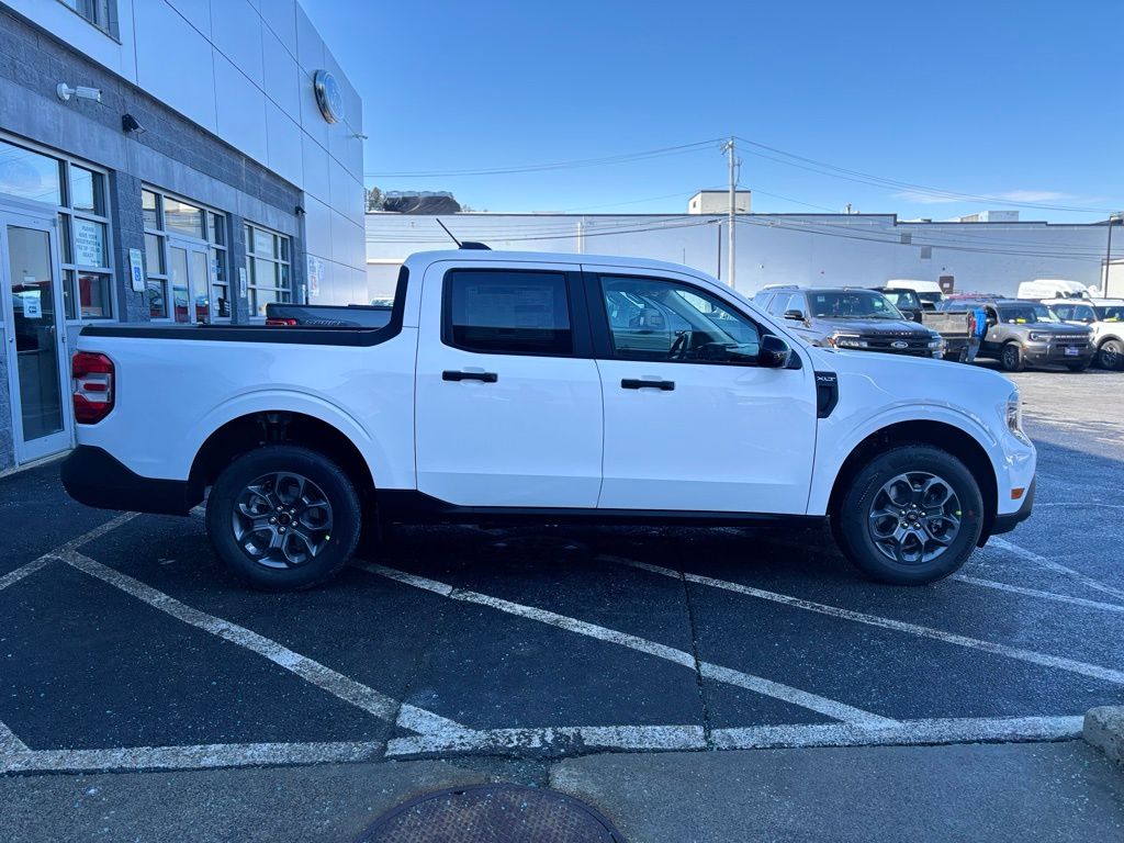 New 2026 Ford Maverick XLT SuperCrew Cab - photo 7