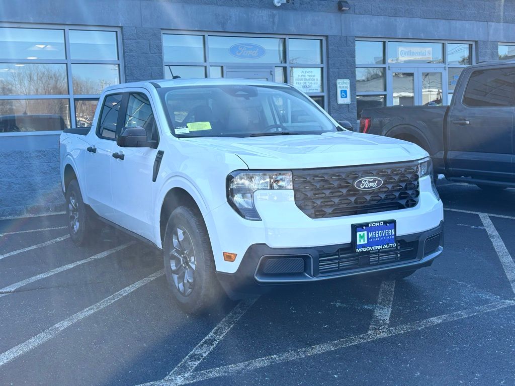 New 2026 Ford Maverick XLT SuperCrew Cab - photo 8