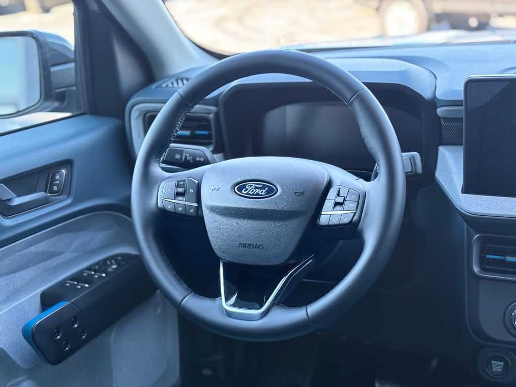 New 2026 Ford Maverick XLT SuperCrew Cab - photo 11