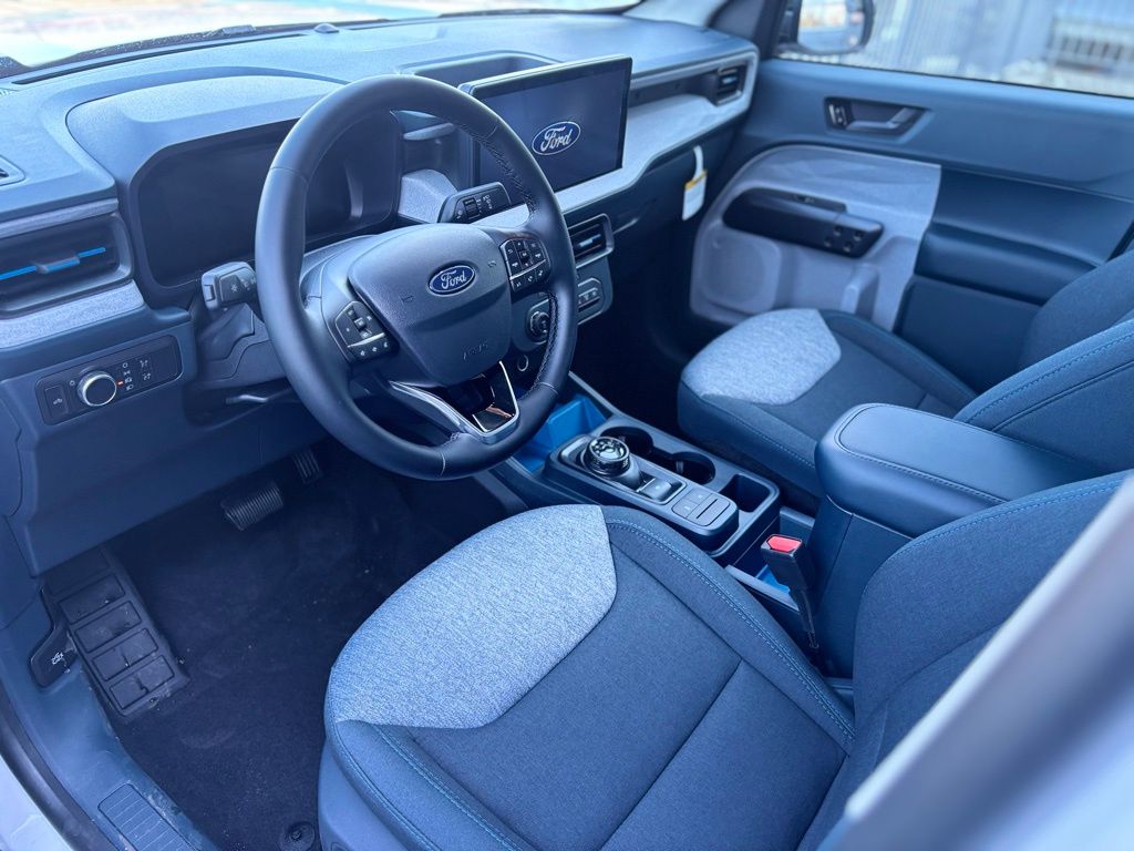 New 2026 Ford Maverick XLT SuperCrew Cab - photo 13