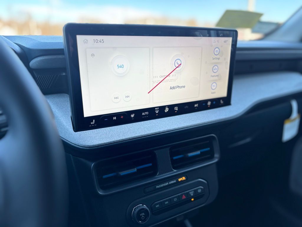 New 2026 Ford Maverick XLT SuperCrew Cab - photo 18