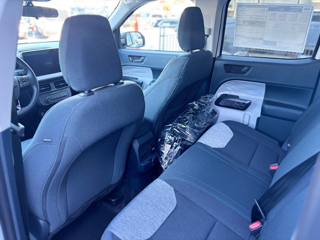 New 2026 Ford Maverick XLT SuperCrew Cab - photo 23