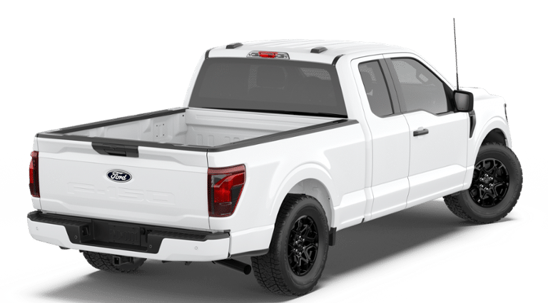 New 2026 Ford F-150 STX Super Cab - photo 45