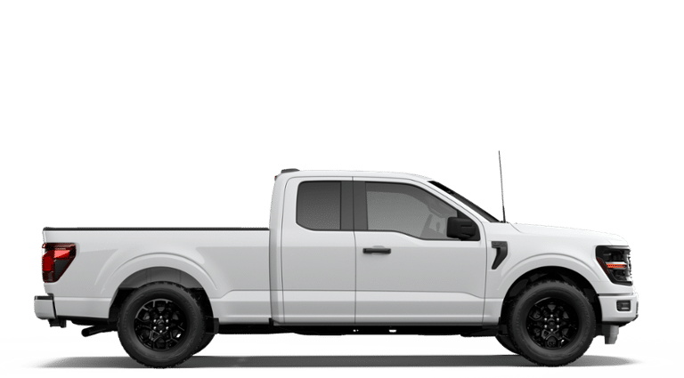 New 2026 Ford F-150 STX Super Cab - photo 47