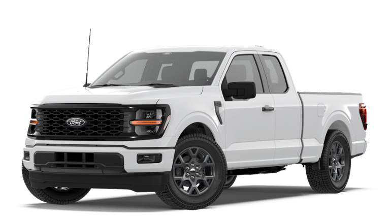 New 2026 Ford F-150 STX Super Cab - photo 23