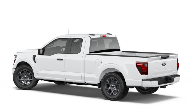 New 2026 Ford F-150 STX Super Cab - photo 24