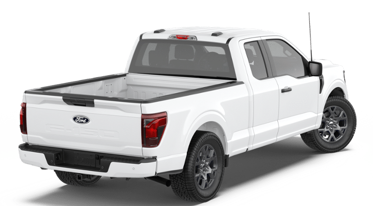 New 2026 Ford F-150 STX Super Cab - photo 25