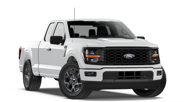 New 2026 Ford F-150 STX Super Cab - photo 26