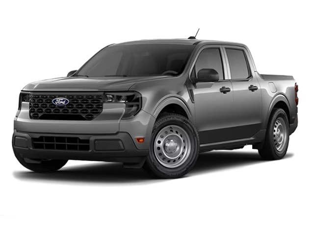 New 2026 Ford Maverick XL SuperCrew Cab - photo 25