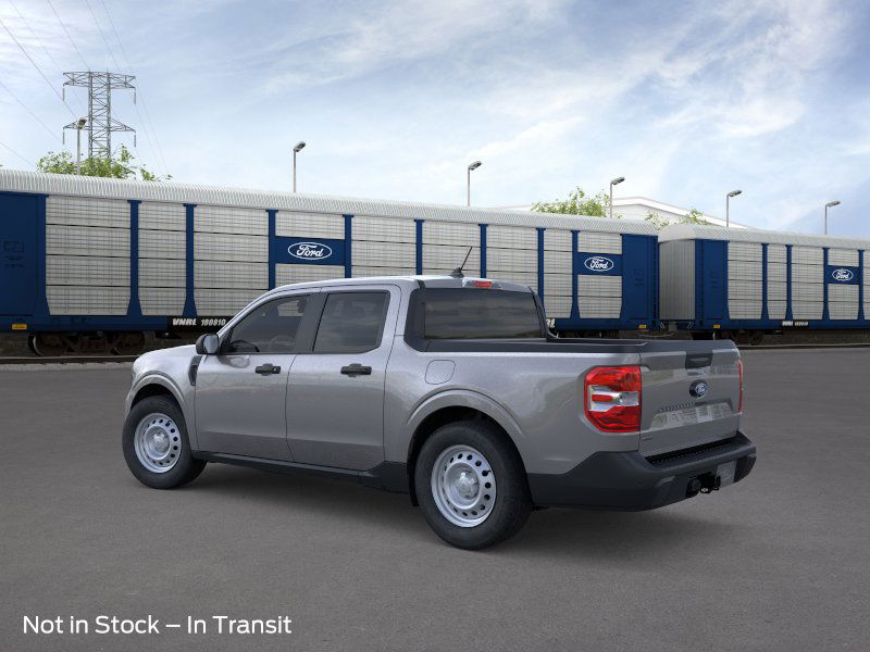 New 2026 Ford Maverick XL SuperCrew Cab - photo 4