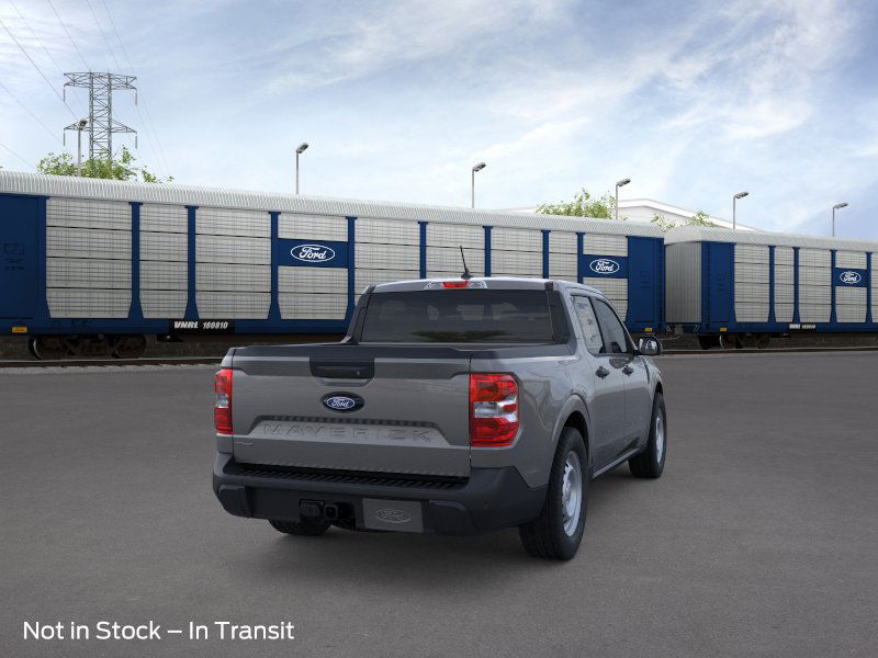 New 2026 Ford Maverick XL SuperCrew Cab - photo 8