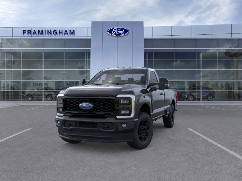 New 2026 Ford F-250 - photo 1