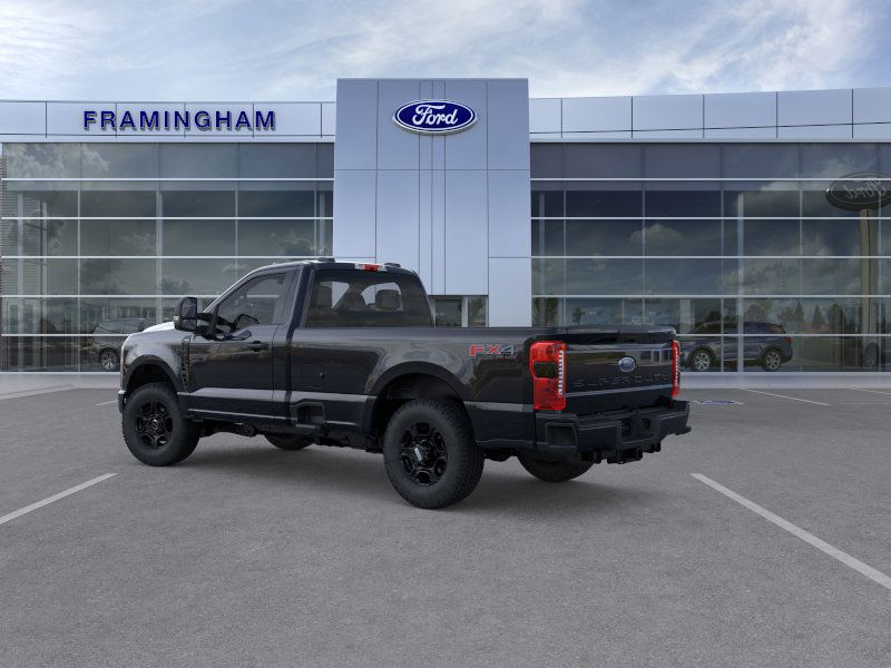 New 2026 Ford F-250 XL Regular Cab - photo 3