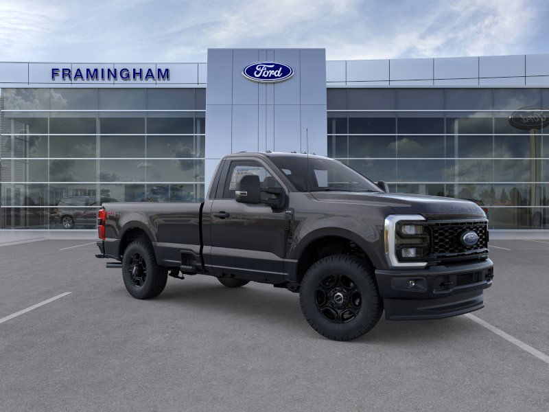 New 2026 Ford F-250 XL Regular Cab - photo 5