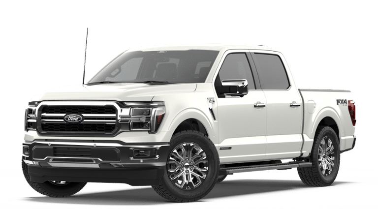 New 2026 Ford F-150 Lariat - photo 48
