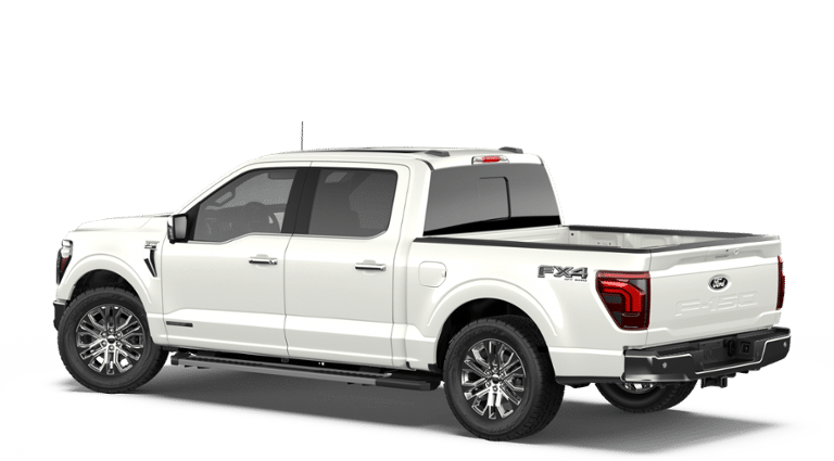 New 2026 Ford F-150 Lariat - photo 49