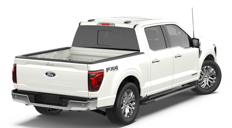 New 2026 Ford F-150 Lariat - photo 50