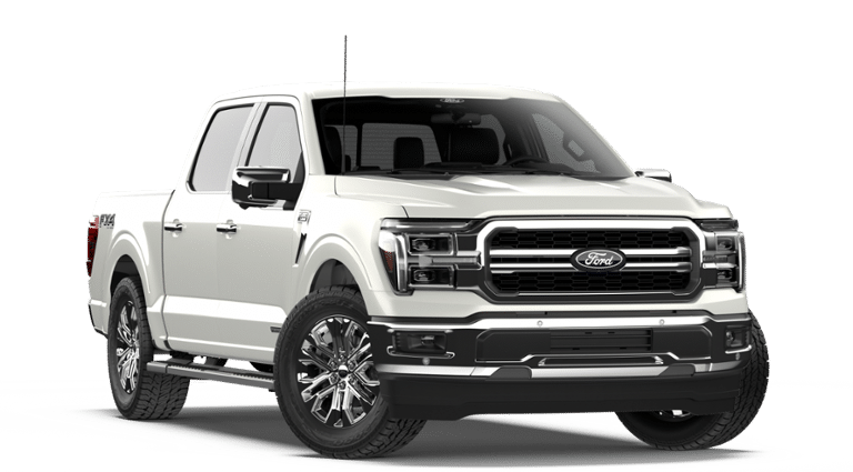 New 2026 Ford F-150 Lariat - photo 51