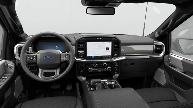New 2026 Ford F-150 Lariat - photo 54