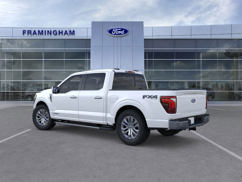 New 2026 Ford F-150 Lariat - photo 3