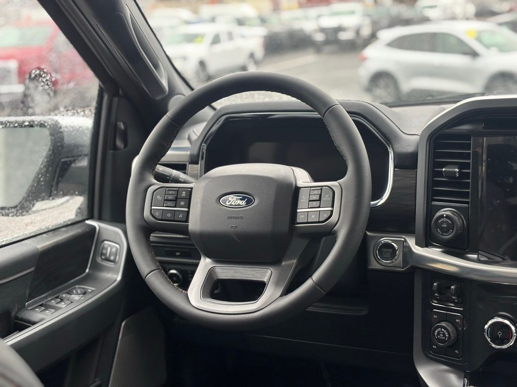 New 2026 Ford F-150 Lariat - photo 32