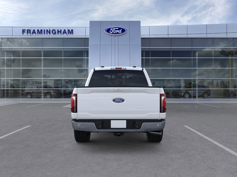 New 2026 Ford F-150 Lariat - photo 4