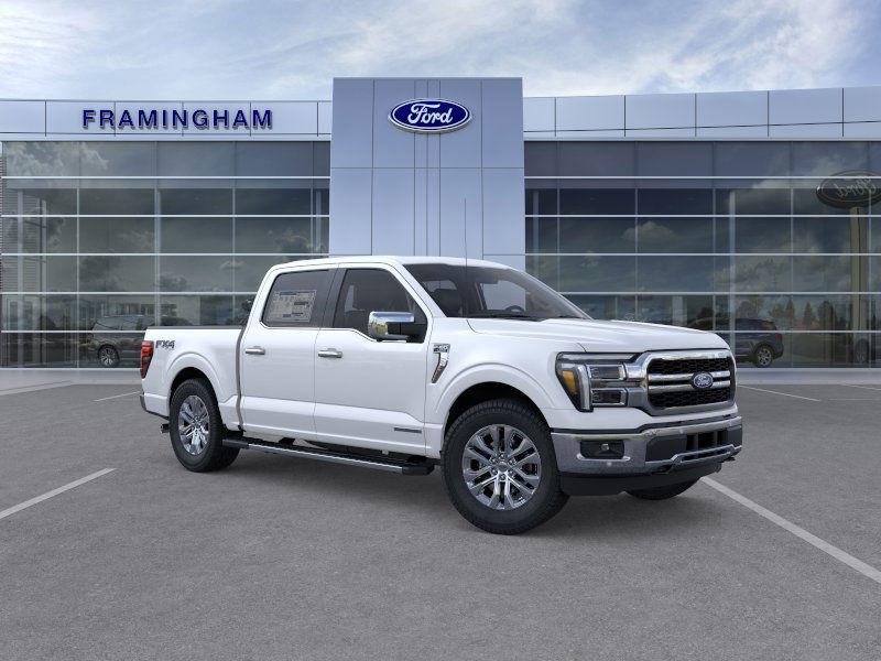 New 2026 Ford F-150 Lariat - photo 6