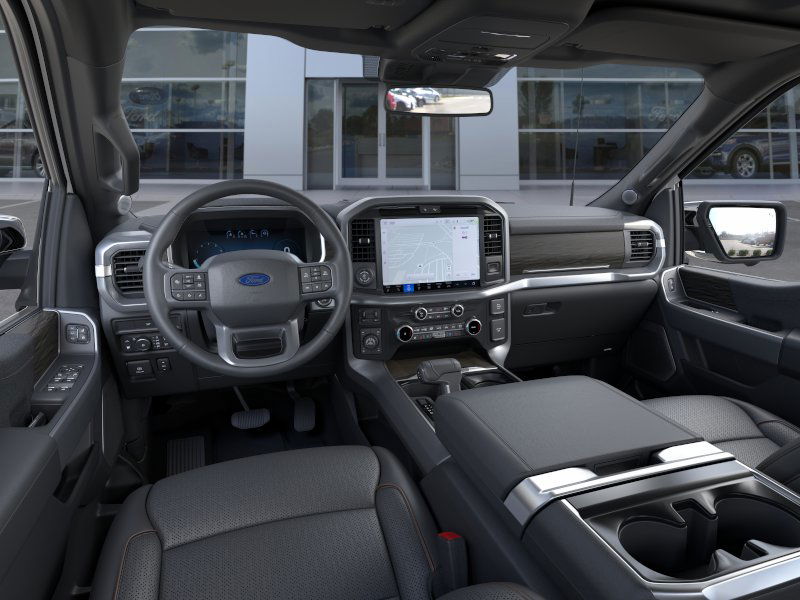 New 2026 Ford F-150 Lariat - photo 8