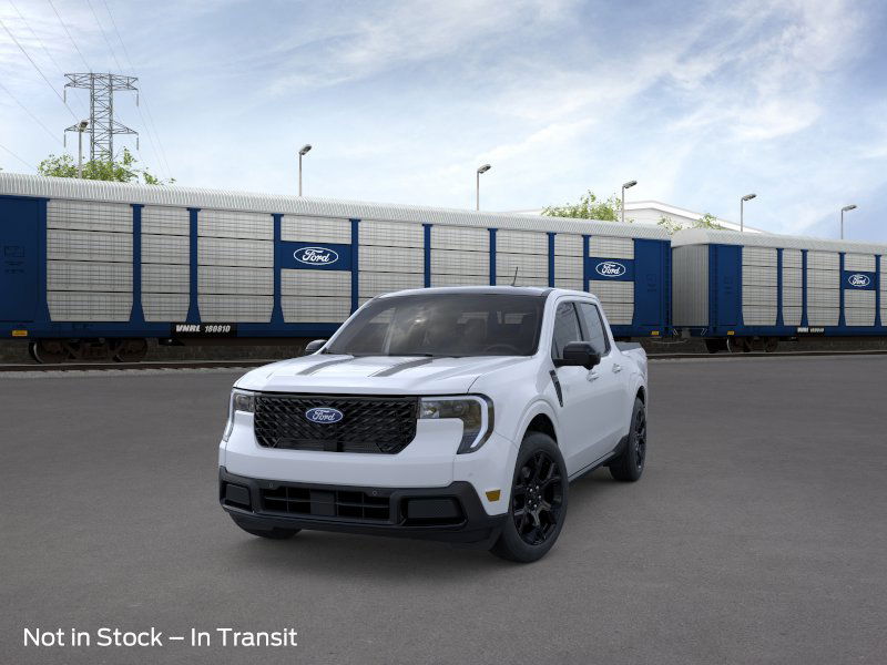 New 2026 Ford Maverick - photo 1