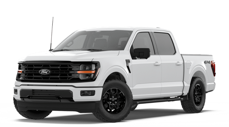 New 2026 Ford F-150 XLT SuperCrew Cab - photo 23