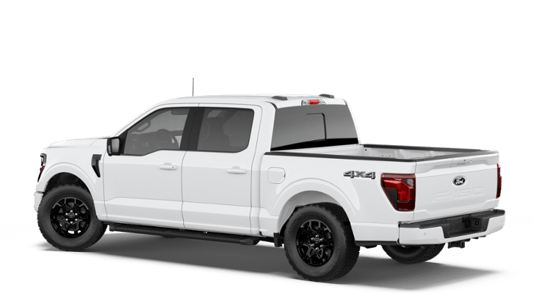 New 2026 Ford F-150 XLT SuperCrew Cab - photo 24