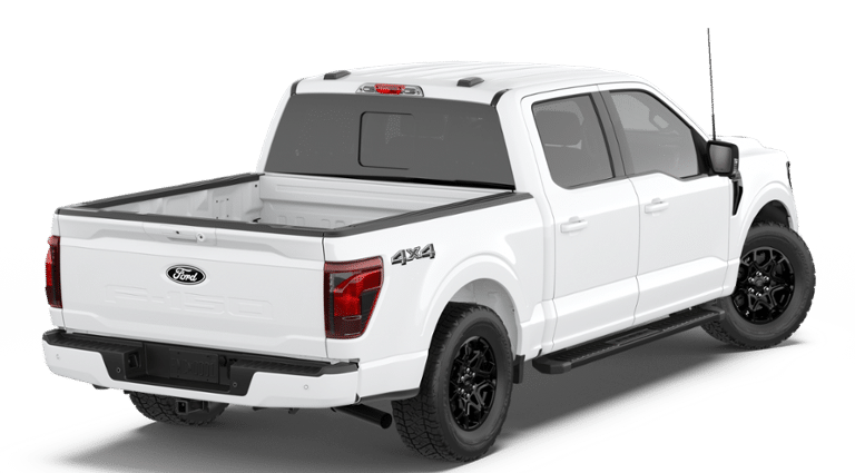 New 2026 Ford F-150 XLT SuperCrew Cab - photo 25