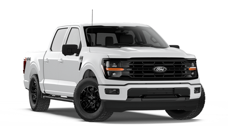 New 2026 Ford F-150 XLT SuperCrew Cab - photo 26