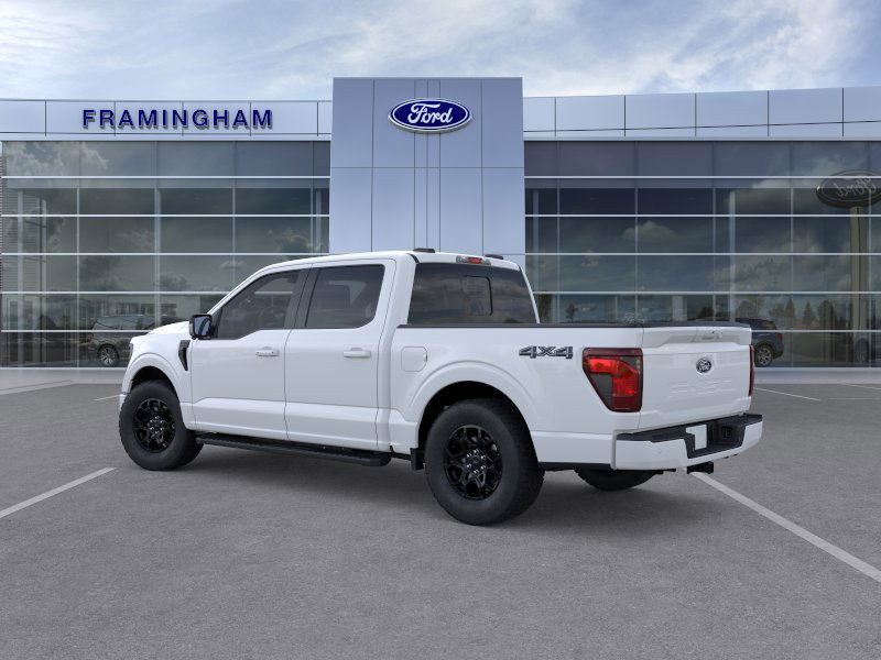 New 2026 Ford F-150 XLT SuperCrew Cab - photo 3