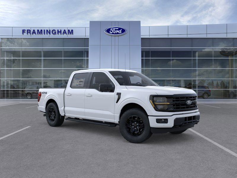 New 2026 Ford F-150 XLT SuperCrew Cab - photo 6