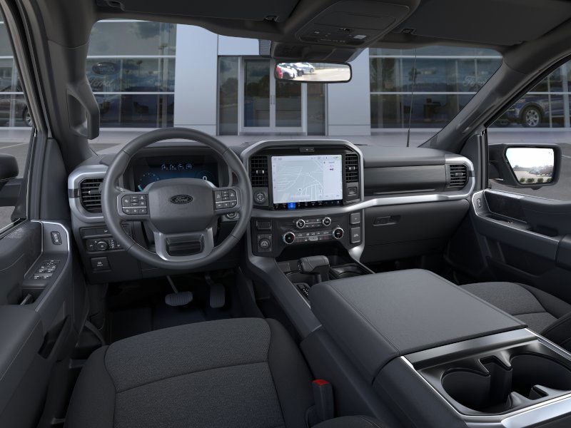 New 2026 Ford F-150 XLT SuperCrew Cab - photo 8