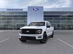 New 2026 Ford F-150 XLT SuperCrew Cab thumbnail 1